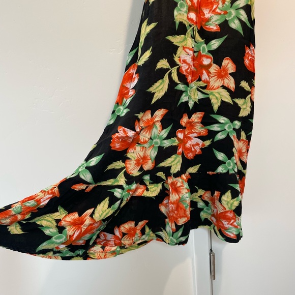 XS Rip Curl Hawaiian 🌺 Beach Cover Up - Picture 2 of 8